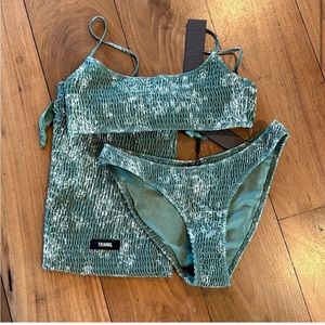 Triangl bikini
